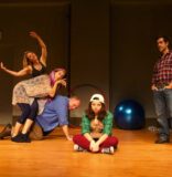 Review: ‘Circle Mirror Transformation’ in a Vermont College Town