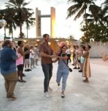 The Ultimate Americana Dance Swings on Thursdays in July at the Bandshell