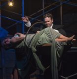 ‘Death & Harry Houdini’ Makes Another Magical Moment at Arsht