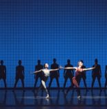‘Calcium,’ ‘Glass Pieces’ Lift the Weight of Dance History