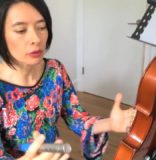 Alba Triana – Composing for Kronos Quartet