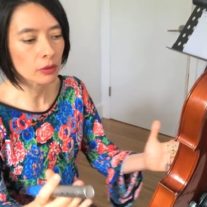 Alba Triana – Composing for Kronos Quartet