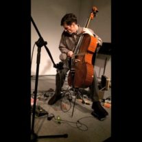 Audiotheque: Fred Lonberg-Holm in Residence – Audio