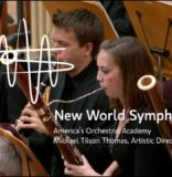 CULTURE SHOCK MIAMI Presents Another Inside Story: New World Symphony