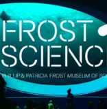 CULTURE SHOCK MIAMI Presents Another Inside Story: Phillip and Patricia Frost Museum of Science