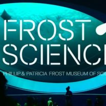 CULTURE SHOCK MIAMI Presents Another Inside Story: Phillip and Patricia Frost Museum of Science