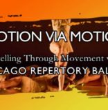 CULTURE SHOCK MIAMI Presents Another Inside Story: Chicago Repertory Ballet