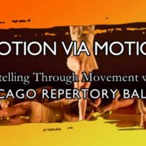 CULTURE SHOCK MIAMI Presents Another Inside Story: Chicago Repertory Ballet