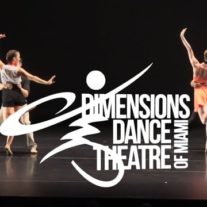 CULTURE SHOCK MIAMI Presents The YOU Review: Dimensions Dance Theatre of Miami