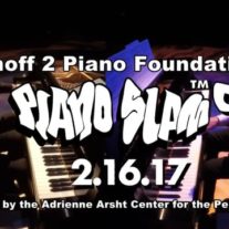 CULTURE SHOCK MIAMI Presents The YOU Review: PIANO SLAM 9