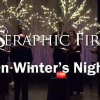 CULTURE SHOCK MIAMI Presents The YOU Review: Seraphic Fire’s “On Winter’s Night”