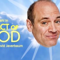 CULTURE SHOCK MIAMI Presents The YOU Review: GableStage’s “Act of God” by David Javerbaum