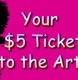 CULTURE SHOCK MIAMI Presents: Your $5 Ticket To The Arts