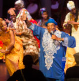 DanceAfrica Miami Festival Tribute to Baba Chuck Davis