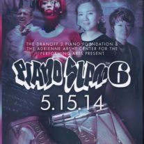 CULTURE SHOCK MIAMI Presents Dranoff 2 Piano: Piano Slam 6