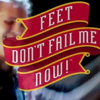 CULTURE SHOCK MIAMI Presents Rhythmic Circus Feet Don’t Fail Me Now!
