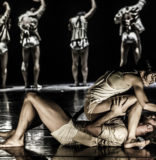 La belleza aterradora de Kibbutz Contemporary Dance Company