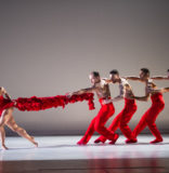 La noche gloriosa del Ballet Hispánico y sus tres coreógrafas
