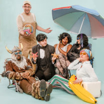 Summer Shorts squeezes big ideas into little plays at the Arsht Center