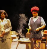 Review: M Ensemble’s ‘Sisters’ illuminates a divide