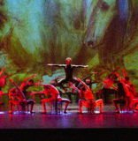 Solo novedades en el programa de Dimensions Dance Theatre of Miami