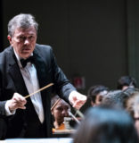 Former Seattle Symphony Conductor Joins Frost Music Faculty