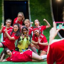 Zoetic Stage’s ‘The Wolves’ is exhilarating and worth experiencing