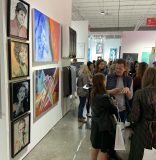 Live, Happening, Art-Breathing Things at Spectrum & Red Dot