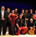 La Convivencia embodied in Flamenco Sephardit