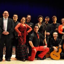La Convivencia embodied in Flamenco Sephardit