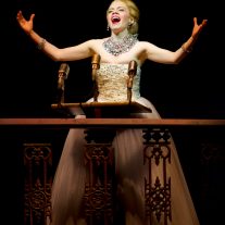 Miami’s Daniella Mass is ‘Evita’ in new production