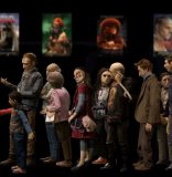 Con “Feos” de Teatro y su Doble las marionetas dejan de ser solo para niños