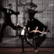 Del cine al ballet… Miami City Ballet estrena “I’m Old Fashioned”