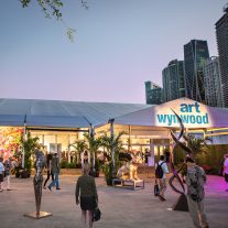 Art Wynwood: One last Miami art fair of the season – and never-before-seen Warhols