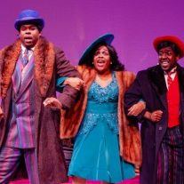 Review: M Ensemble’s ‘Ain’t Misbehavin’’ doesn’t fully hit its stride