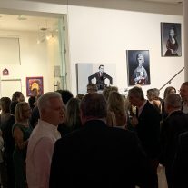 ‘Inspired by Masters’: A journey through Sagamore’s newest exhibition