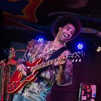 Bluesman Selwyn Birchwood to headline ‘Joey Gilmore Appreciation Show’