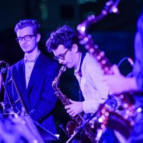 Alumni return for YoungArts Miami to mentor and teach future artists