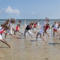 Art meets environmental action in Dale Andree’s National Water Dance
