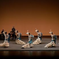 Tres preguntas para dos grandes del flamenco: María Pages y Manuel Liñán