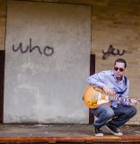 South Florida’s Albert Castiglia home-delivers a hard-driving live set of blues rock