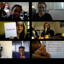 Miami Music Project students keep playing amid pandemic with CONNECT