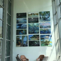 Original artwork set to grace University of Miami Herbert Business School