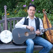 Rhythm Foundation to present the folk sounds of Matthew Sabatella
