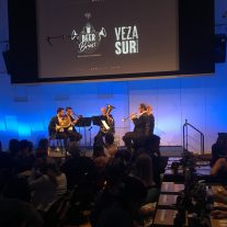 New World Symphony, Veza Sur Brewing Co. pair up for ‘Beer and Brass’