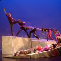 Grandes de la danza contemporánea… buscando en la red de la mano de Hannah Baumgarten