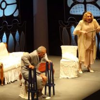 El Teatro en español de Miami, sus angustias y esperanzas