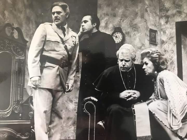 El Teatro en español de Miami, sus angustias y esperanzas - ArtburstMiami