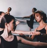 La enseñanza virtual del ballet … conversando con Keyla Ermecheo