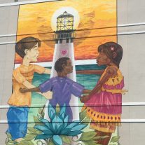 Blind artists make beautiful music with Miami Lighthouse for the Blind program